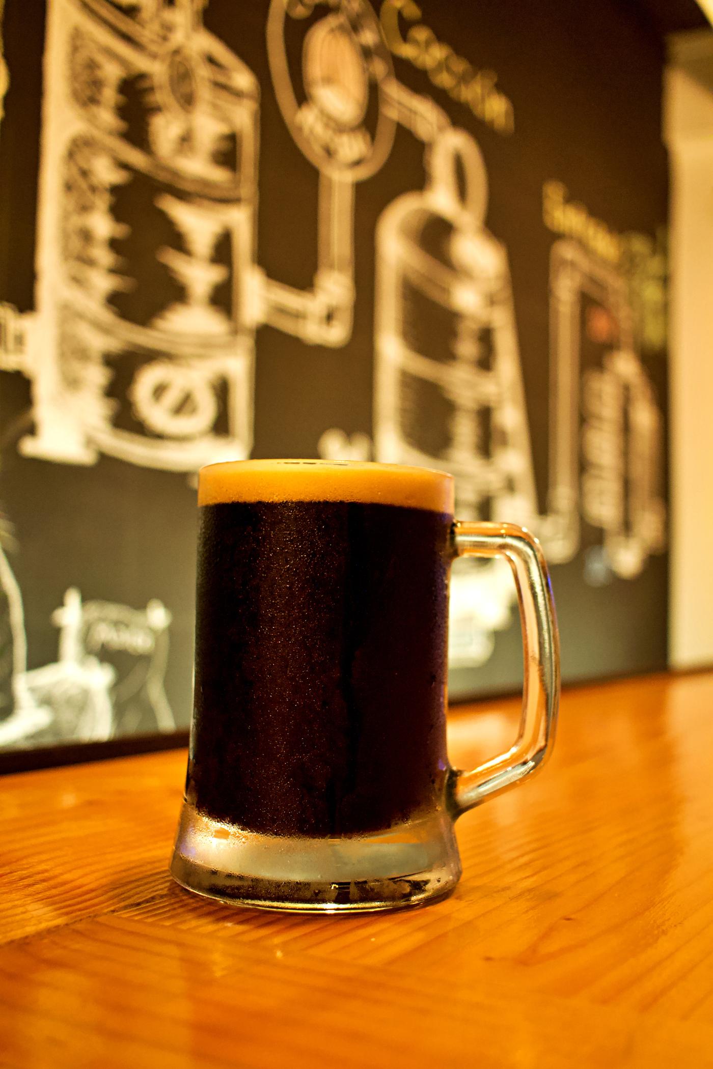 Stout Avellana